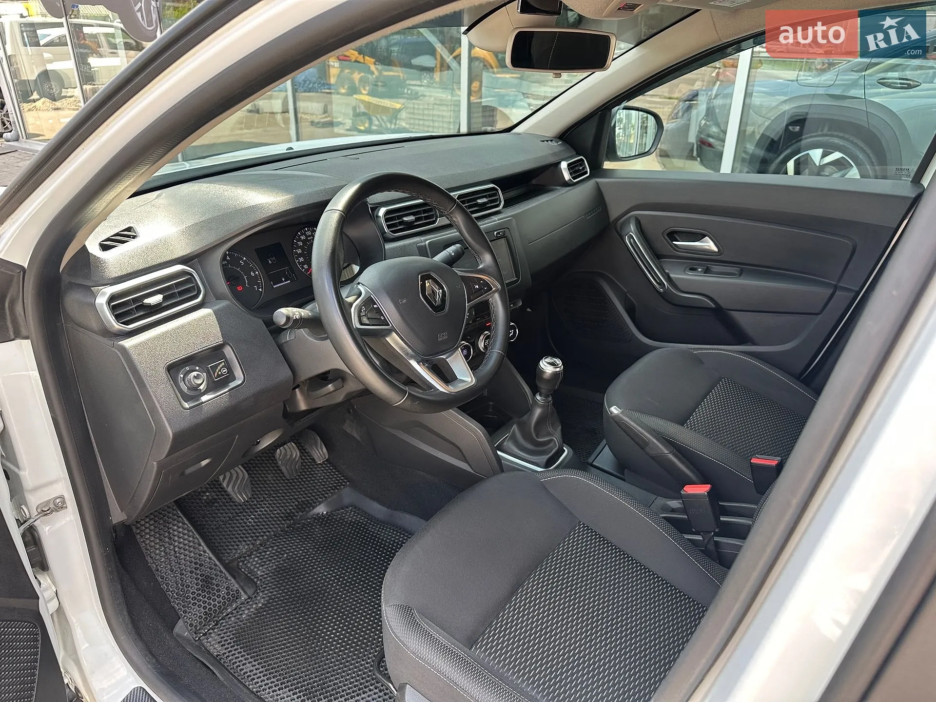 2018 Renault Duster - мініатюра 10