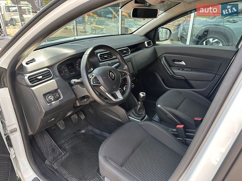 Позашляховик / Кросовер Renault Duster 2018 в Києві