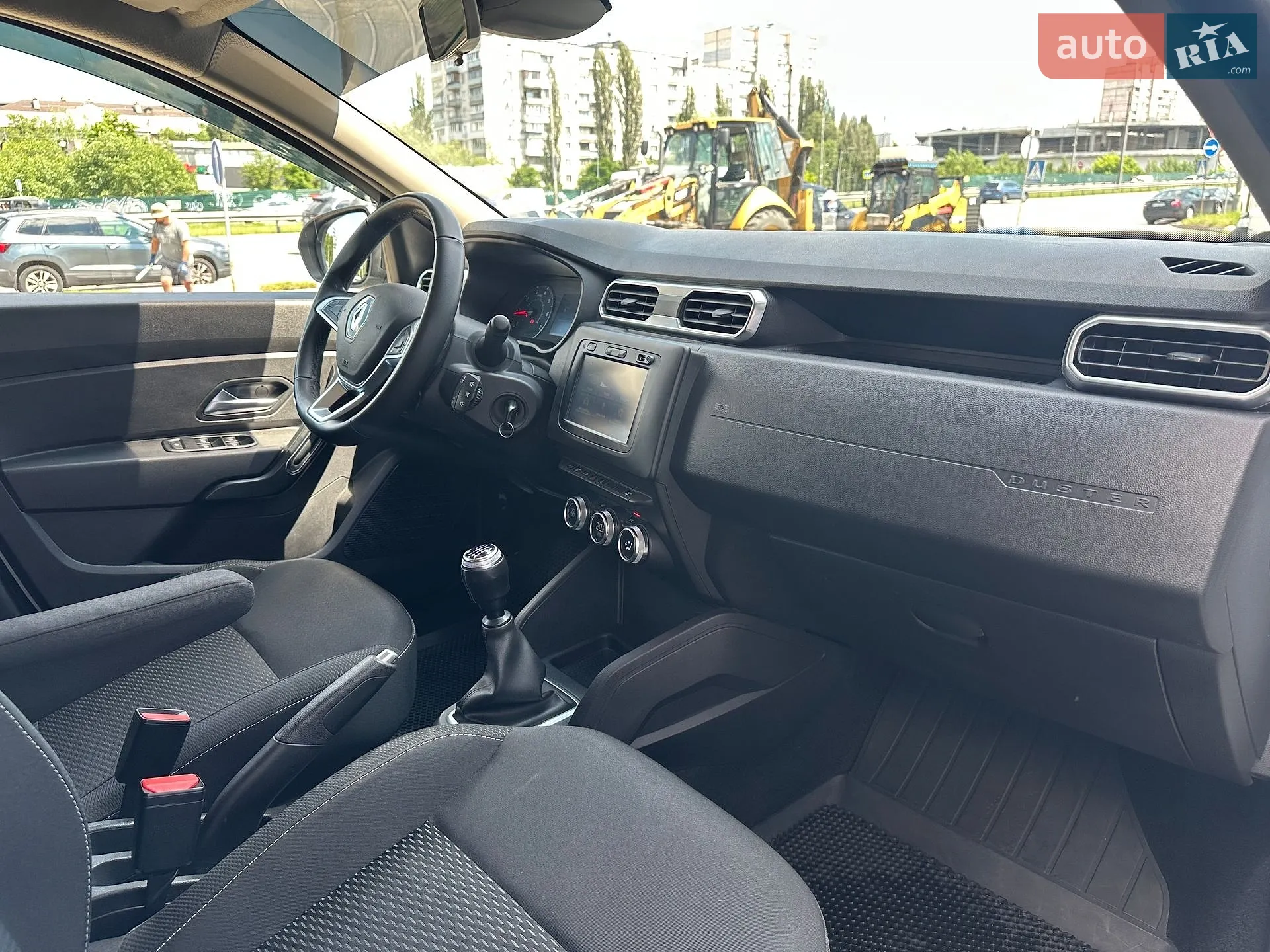 2018 Renault Duster - мініатюра 12