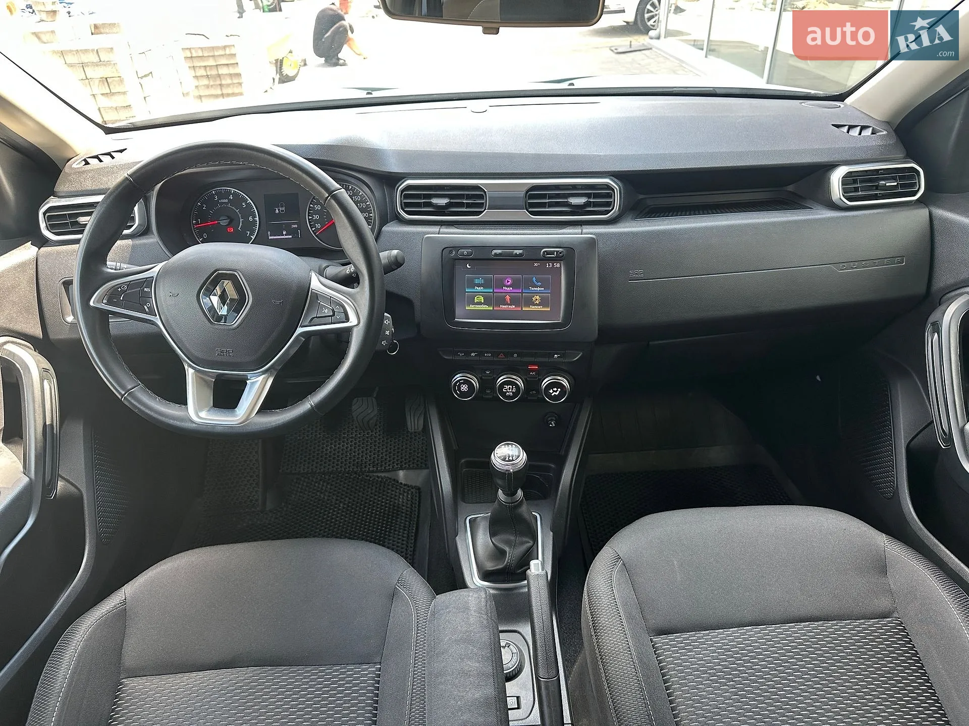 2018 Renault Duster - мініатюра 9