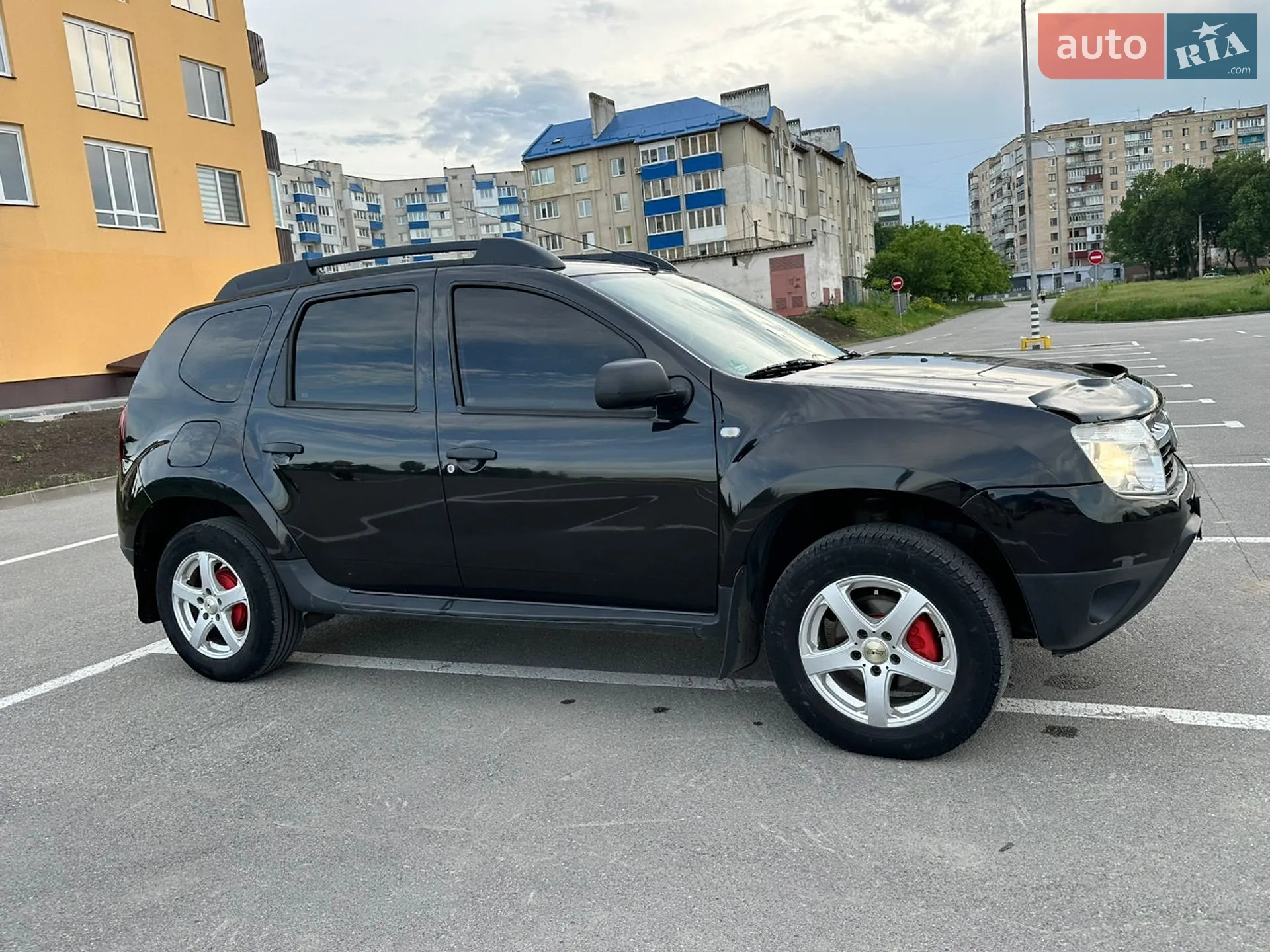 2010 Renault Duster - мініатюра 13