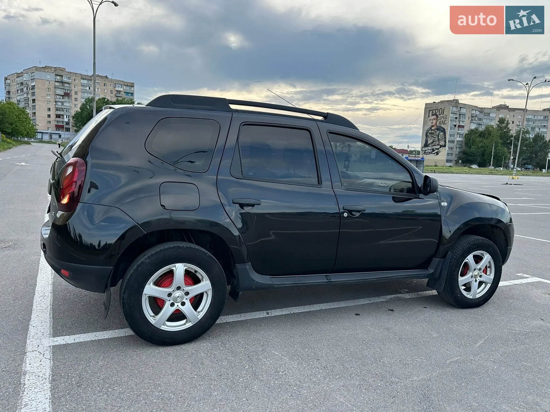 2010 Renault Duster - мініатюра 18