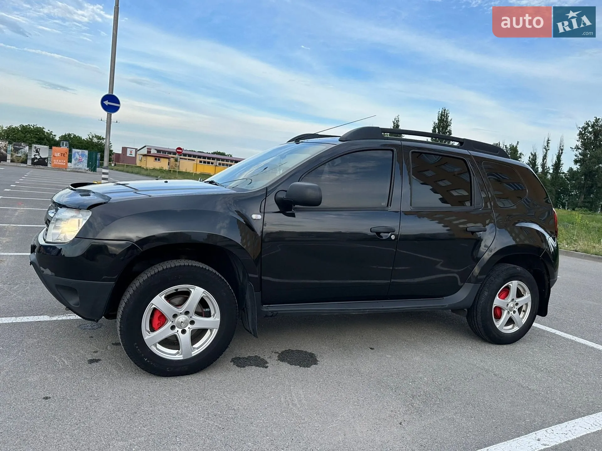 2010 Renault Duster - мініатюра 25