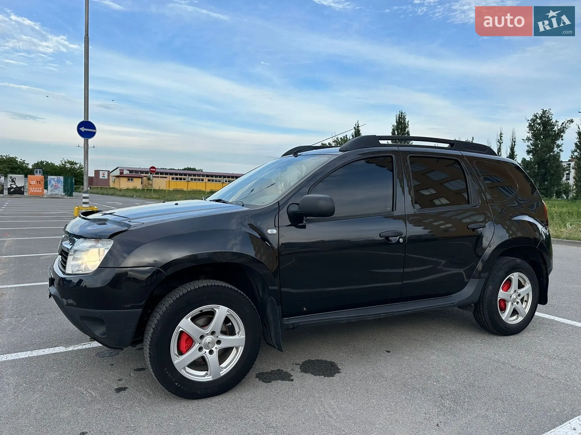 2010 Renault Duster - мініатюра 30