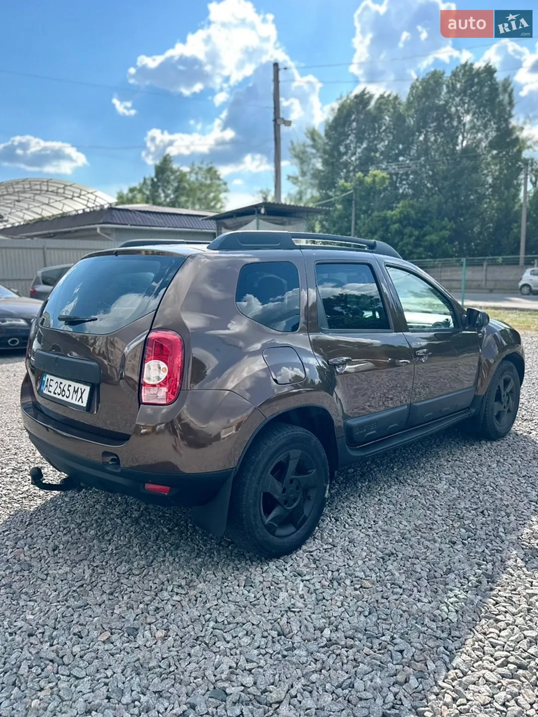 2012 Renault Duster - мініатюра 8