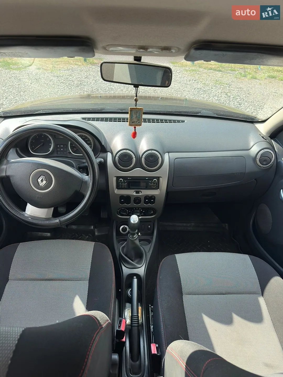2012 Renault Duster - мініатюра 11