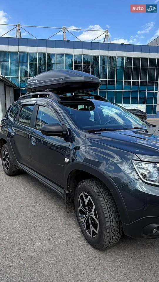 2021 Renault Duster - мініатюра 14