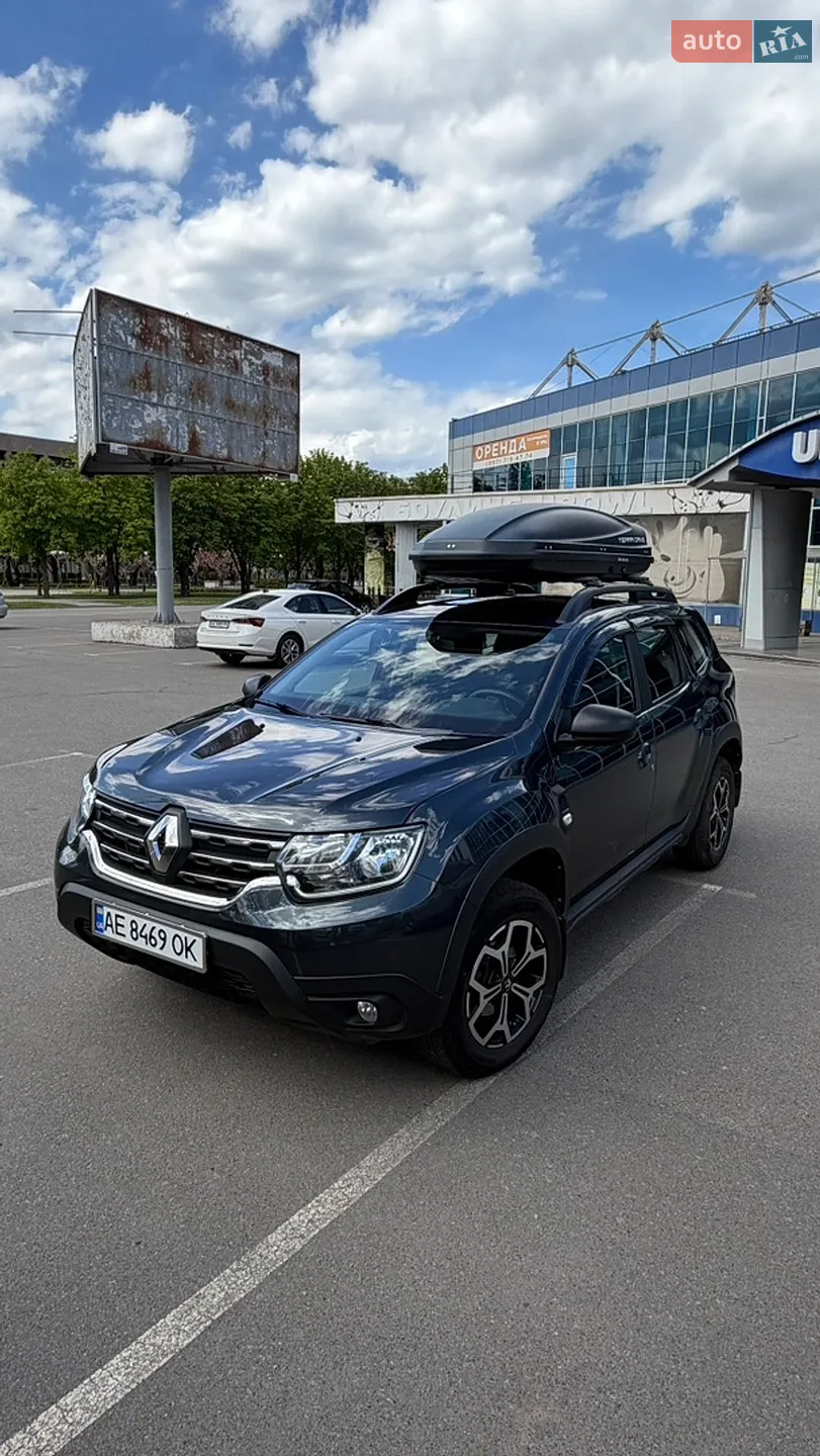 2020 Renault Duster - мініатюра 4
