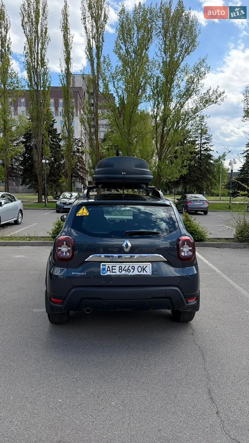 2020 Renault Duster - мініатюра 6