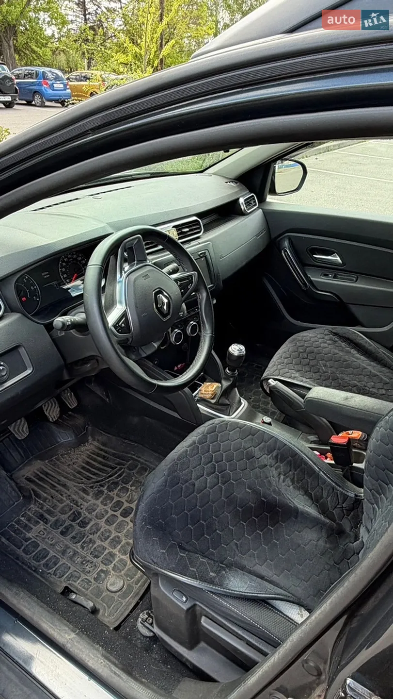 2020 Renault Duster - мініатюра 8
