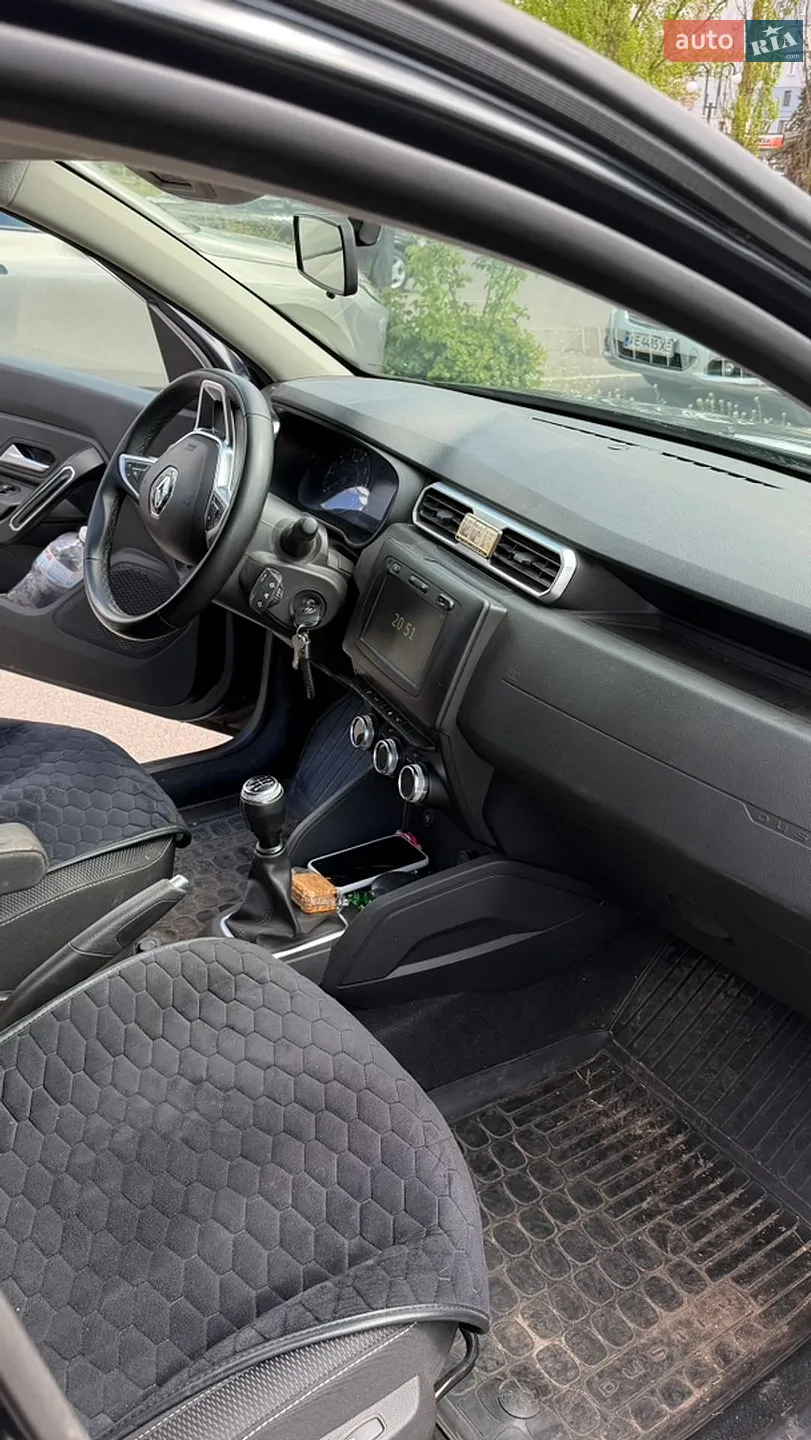 2020 Renault Duster - мініатюра 11