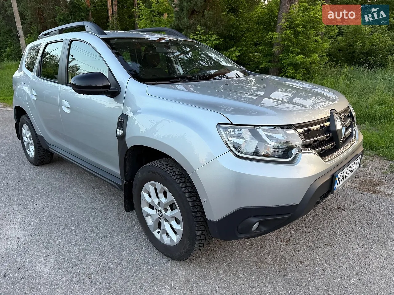 2020 Renault Duster - мініатюра 6