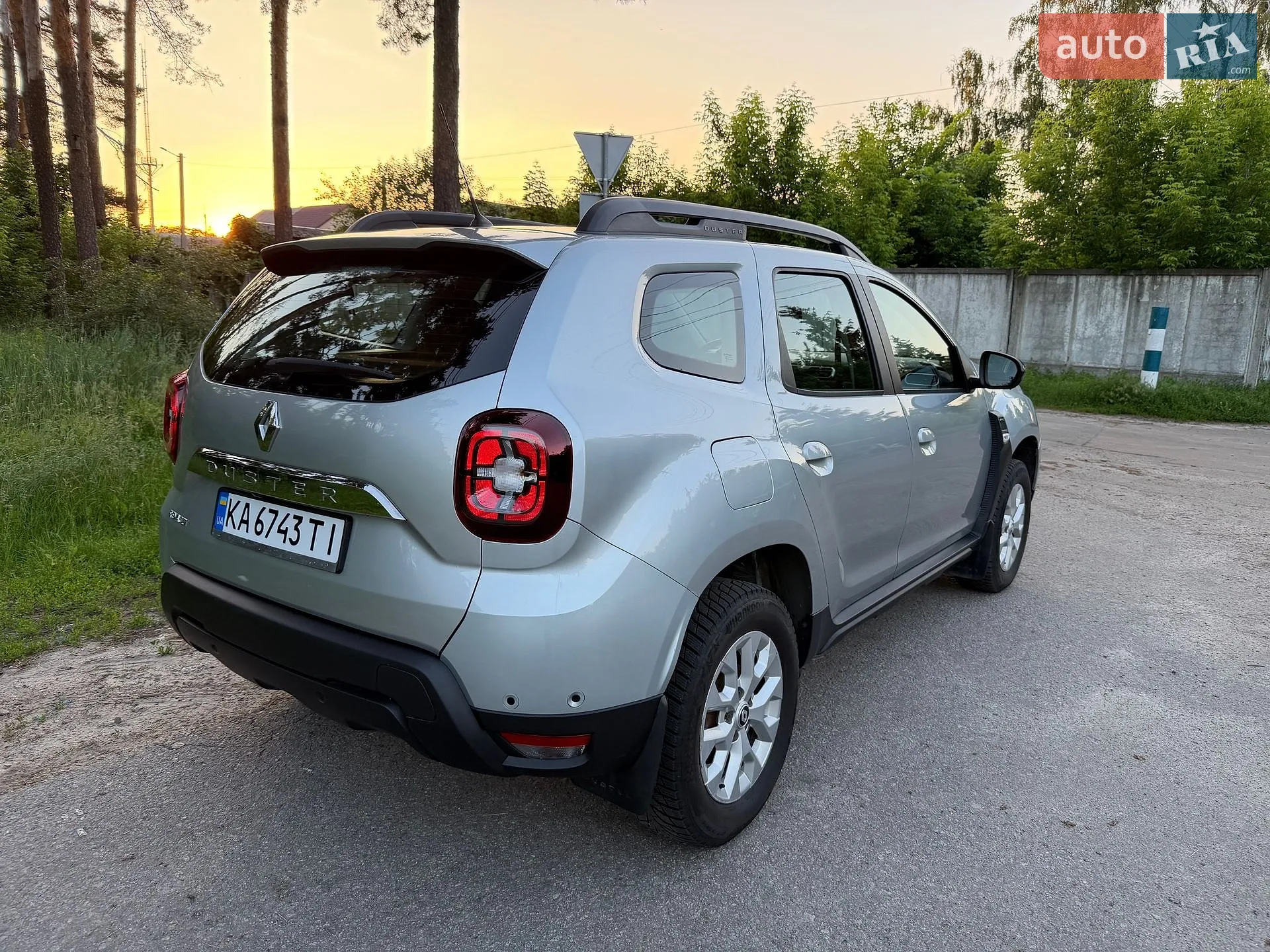 2021 Renault Duster - мініатюра 5