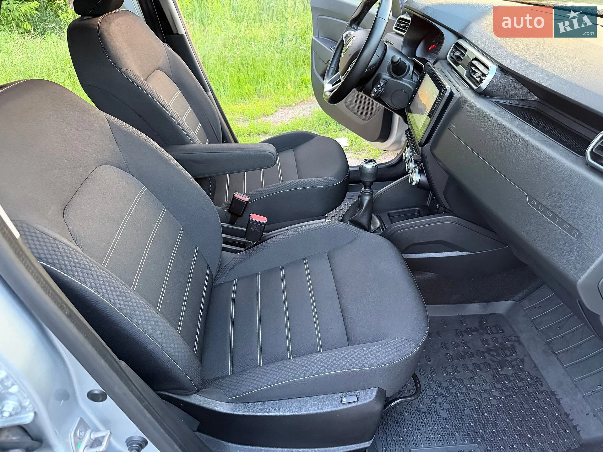 2021 Renault Duster - мініатюра 18