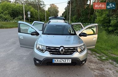 Внедорожник / Кроссовер Renault Duster 2021 в Киеве