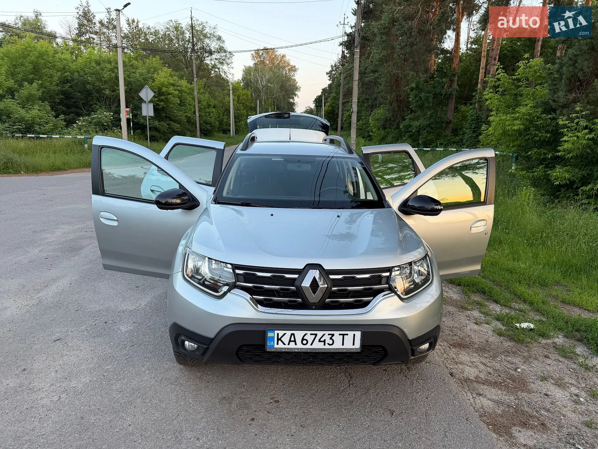 2021 Renault Duster - мініатюра 26