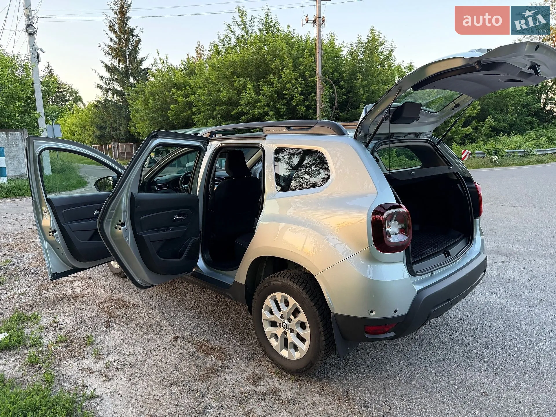 2021 Renault Duster - мініатюра 28