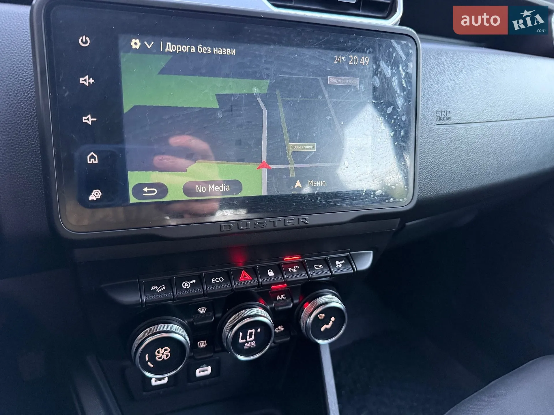2021 Renault Duster - мініатюра 45