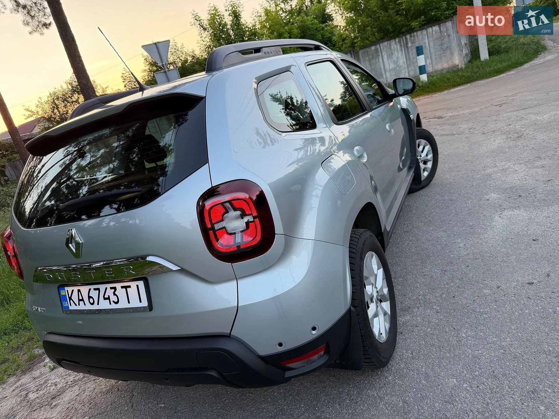 2021 Renault Duster - мініатюра 53
