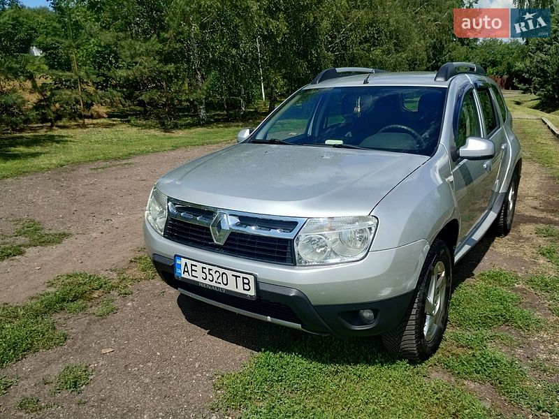 Renault Duster 2012
