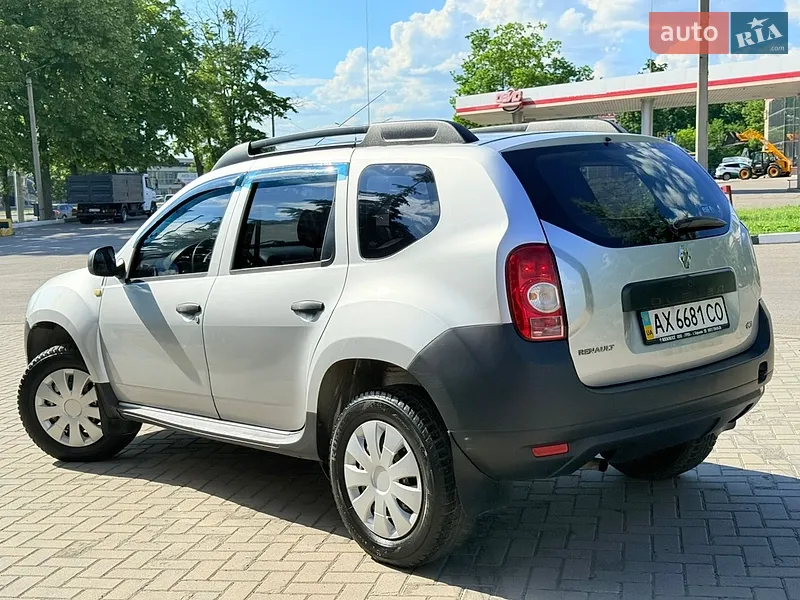 Renault Duster 2010 VIN VF1HSRAW544555273 фото оголошення 13 з 47