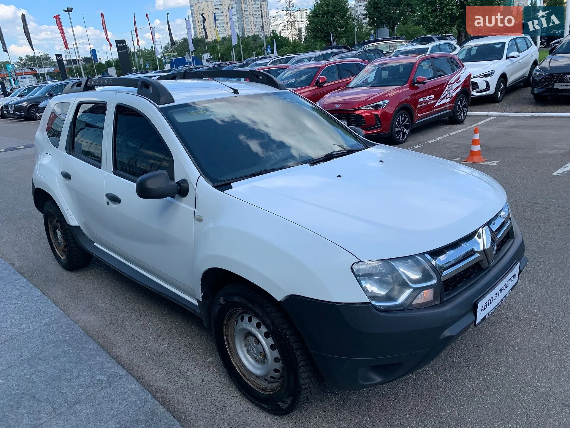2016 Renault Duster - мініатюра 4