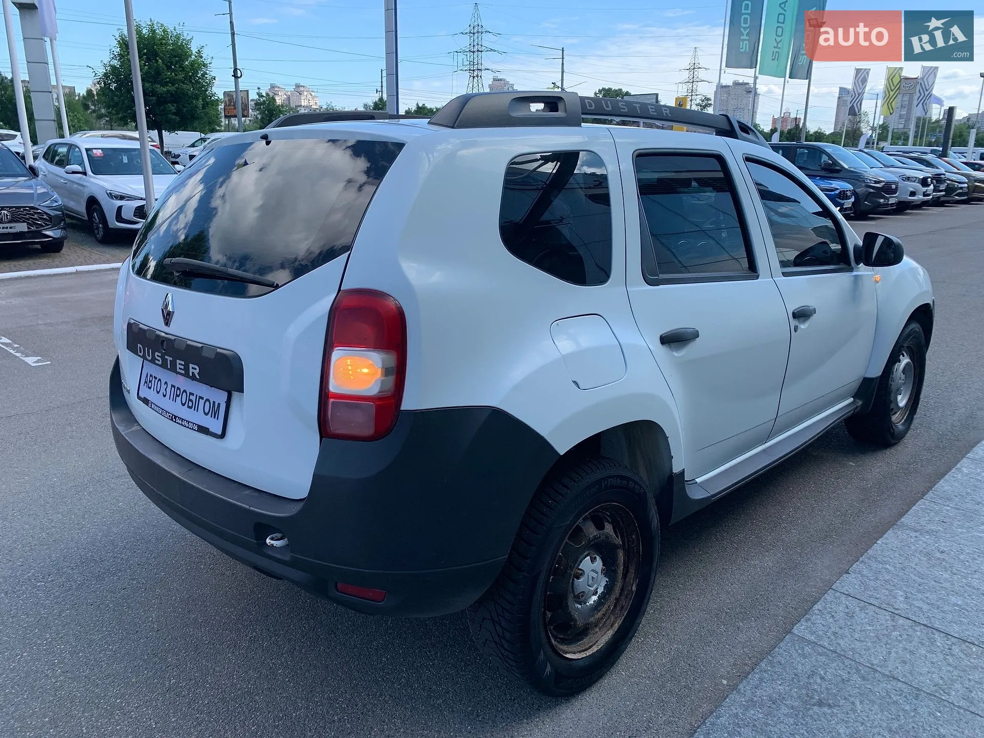 2016 Renault Duster - мініатюра 6