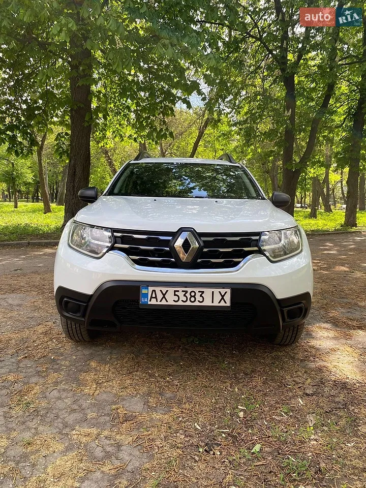 2019 Renault Duster - мініатюра 6