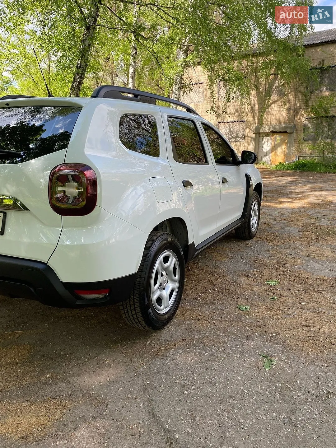 2020 Renault Duster - мініатюра 4