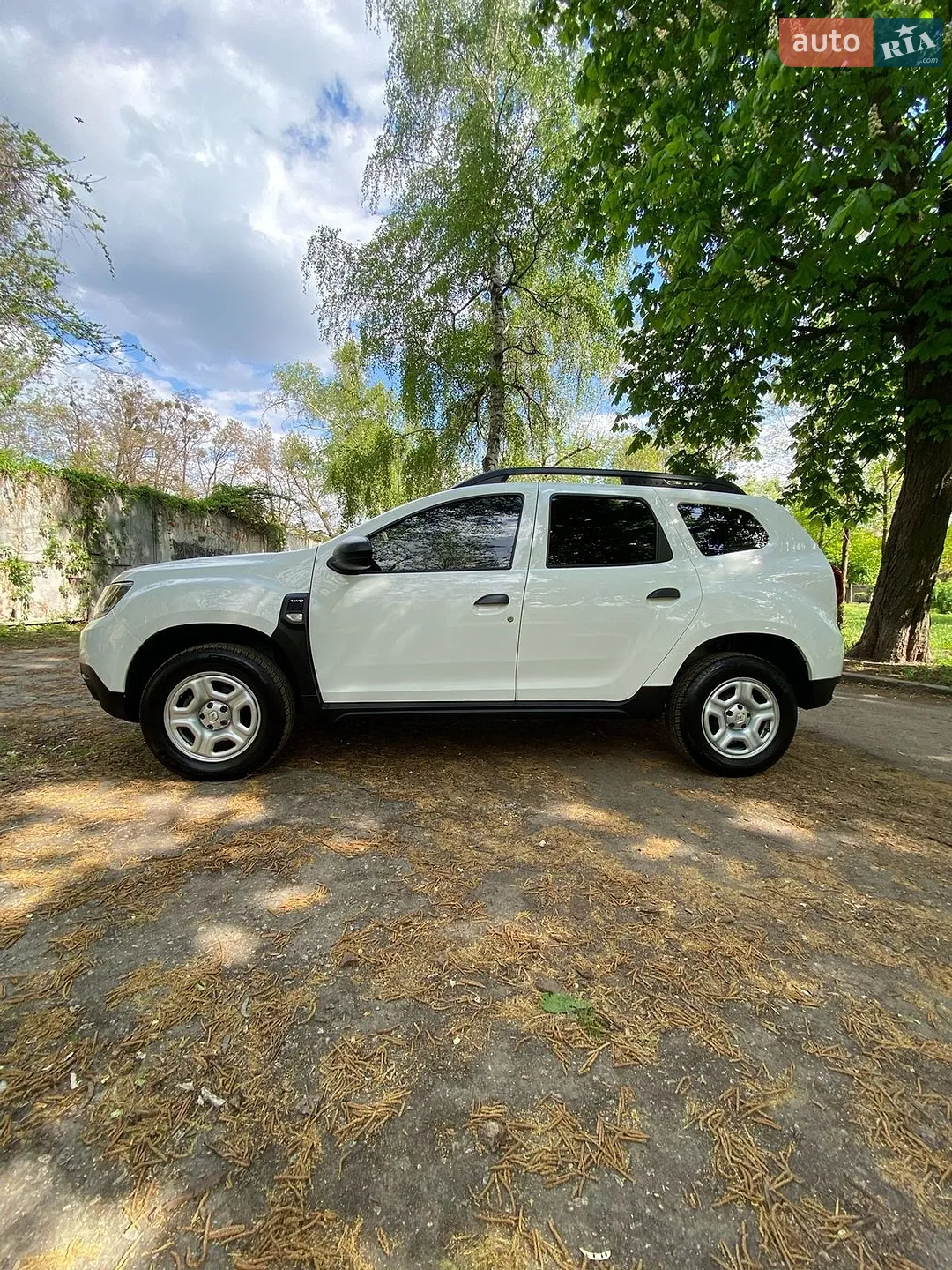 2020 Renault Duster - мініатюра 7