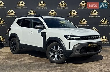 Внедорожник / Кроссовер Renault Duster 2025 в Киеве