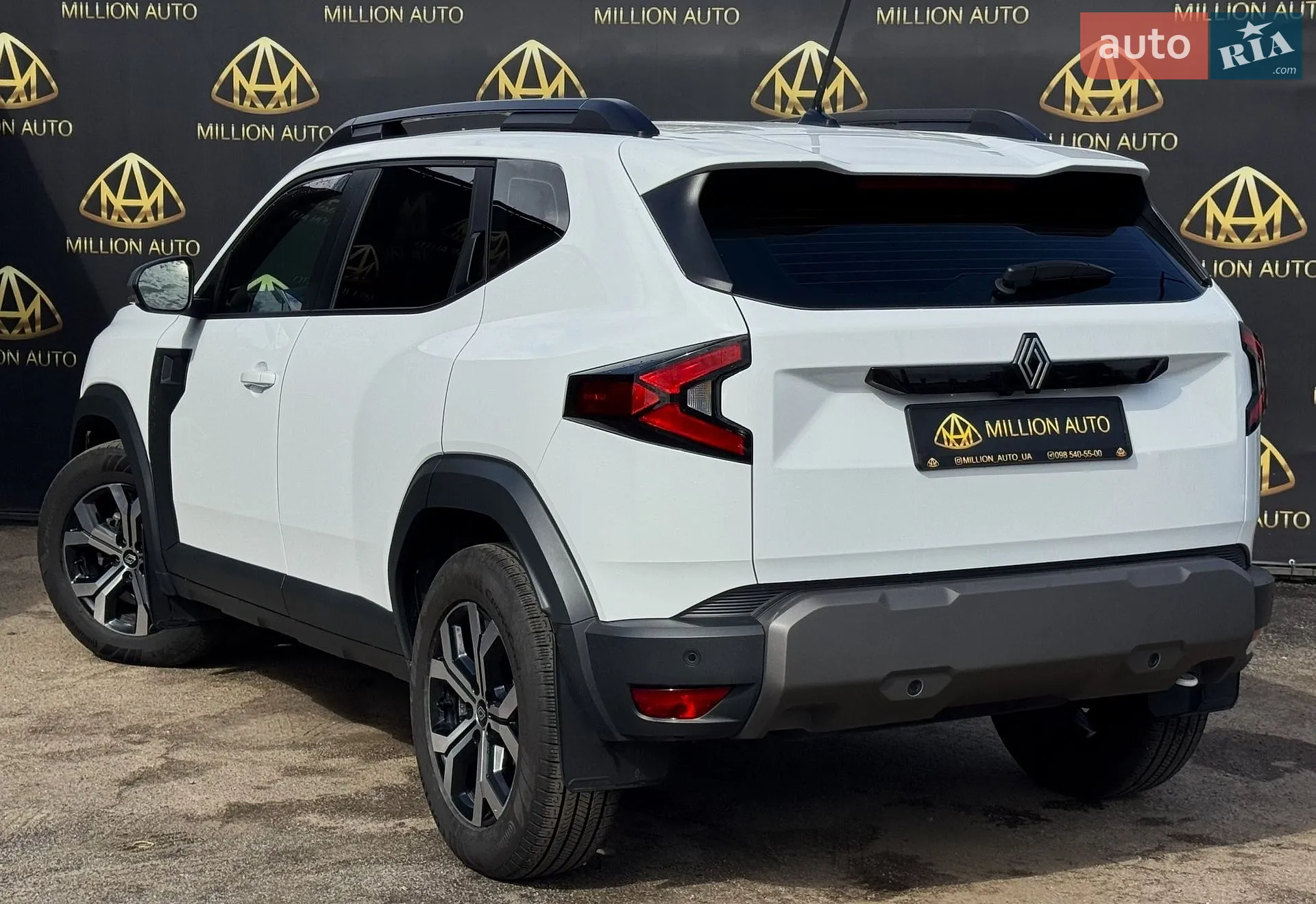 2025 Renault Duster - мініатюра 8