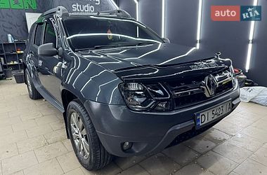 Позашляховик / Кросовер Renault Duster 2017 в Жмеринці