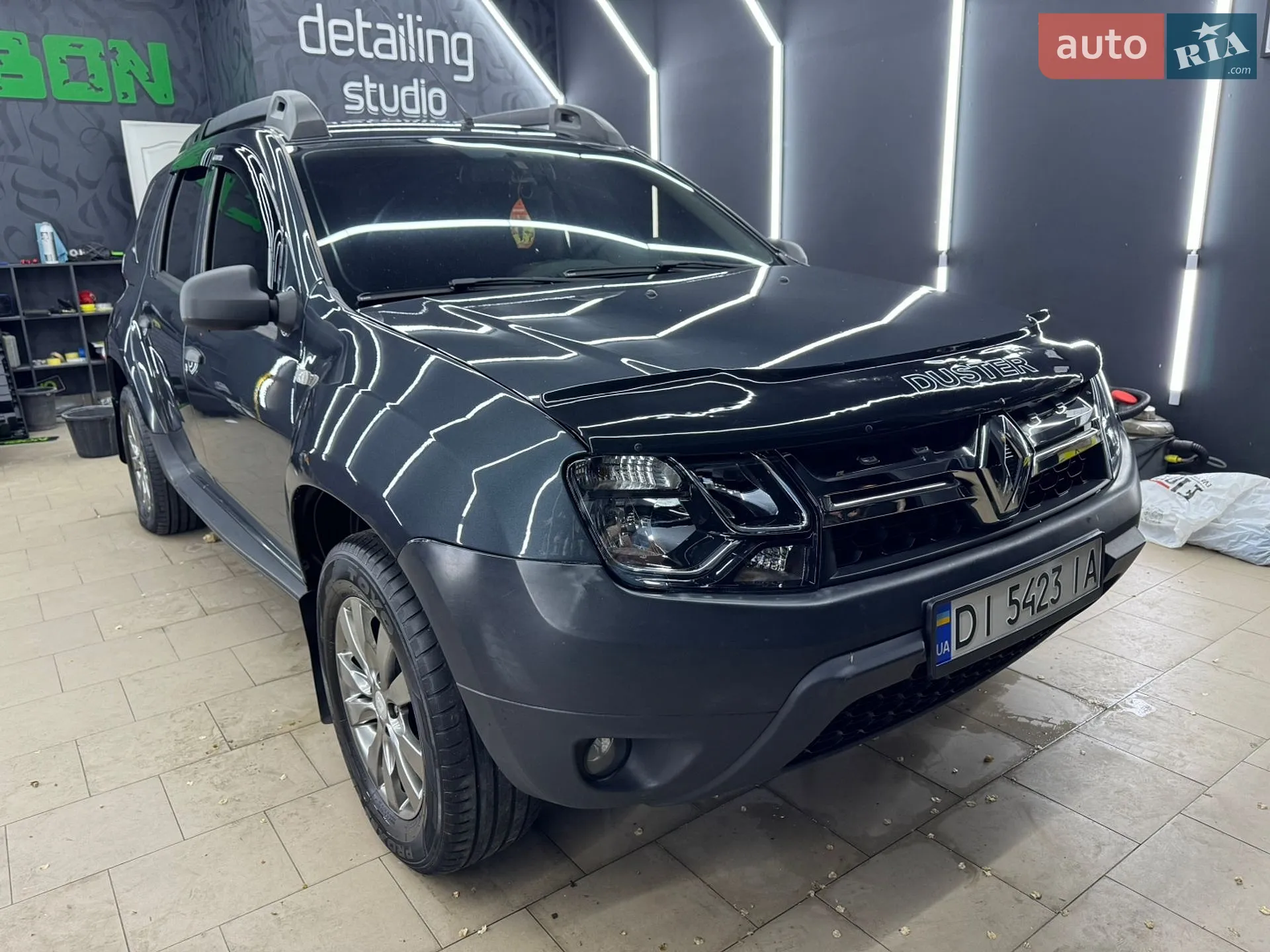 2017 Renault Duster - мініатюра 4