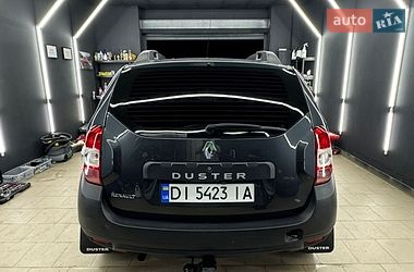 Позашляховик / Кросовер Renault Duster 2017 в Жмеринці