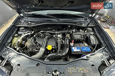 Позашляховик / Кросовер Renault Duster 2017 в Жмеринці