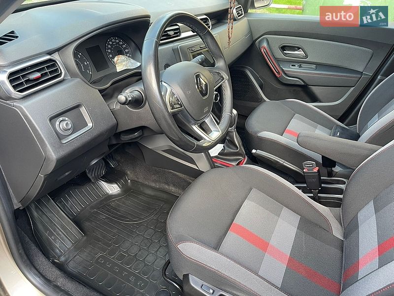 Внедорожник / Кроссовер Renault Duster 2019 в Одессе