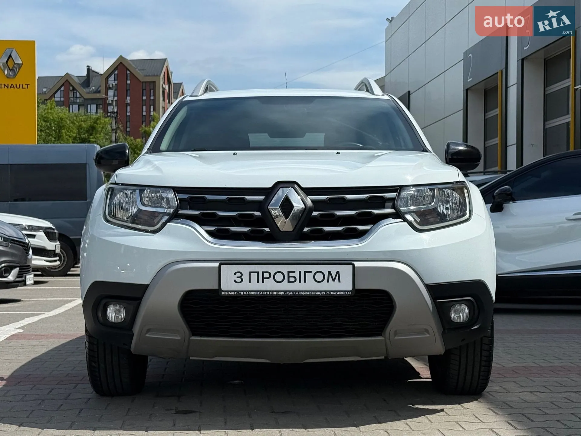 2020 Renault Duster - мініатюра 3