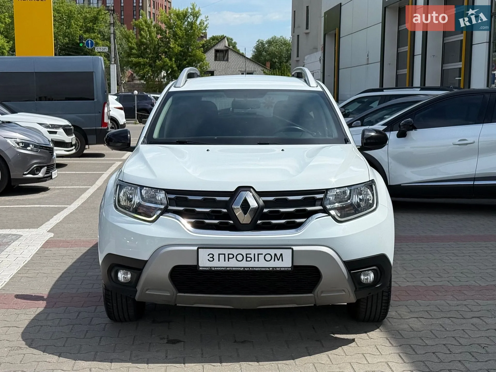 2020 Renault Duster - мініатюра 4