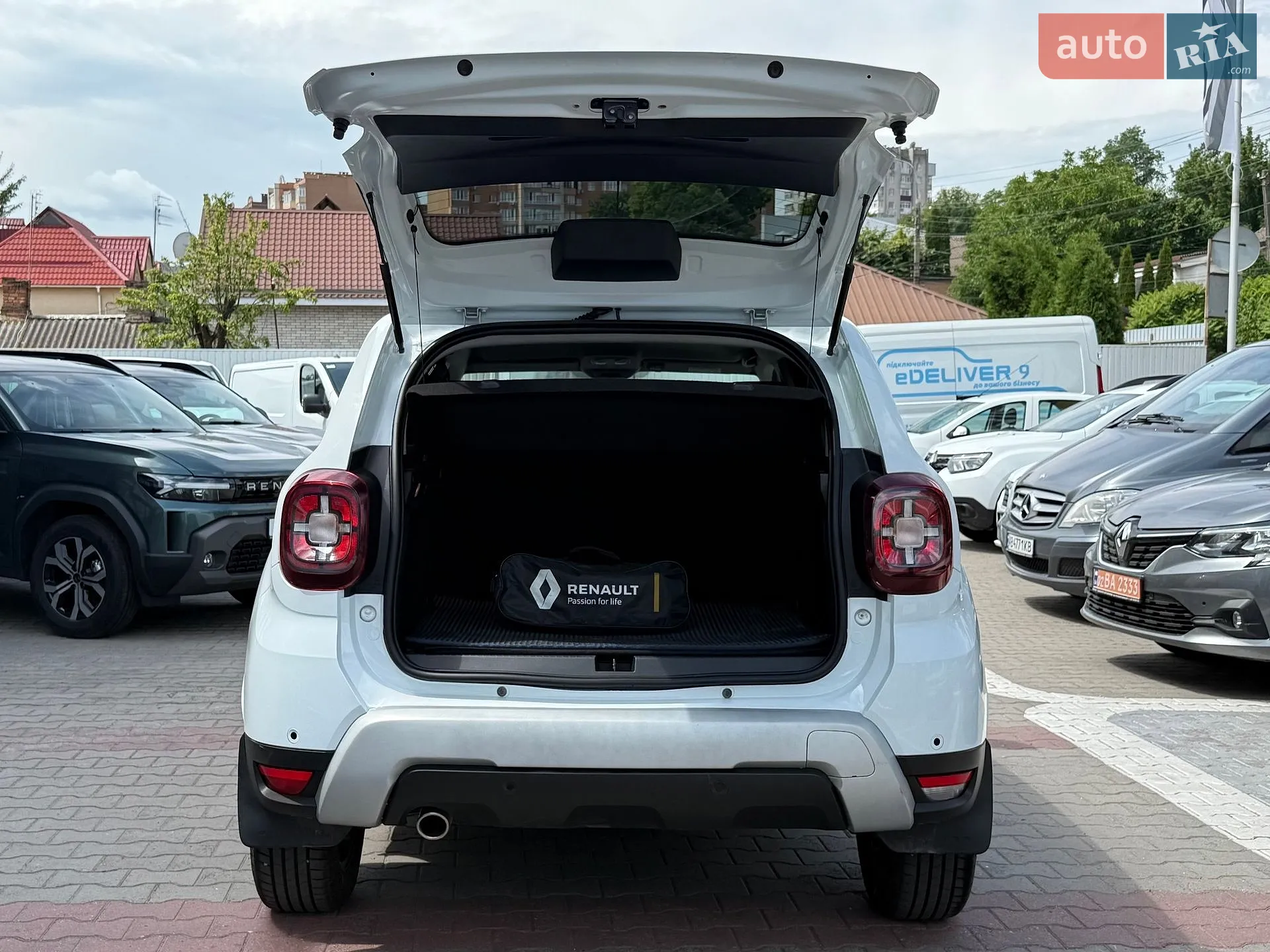 2020 Renault Duster - мініатюра 21
