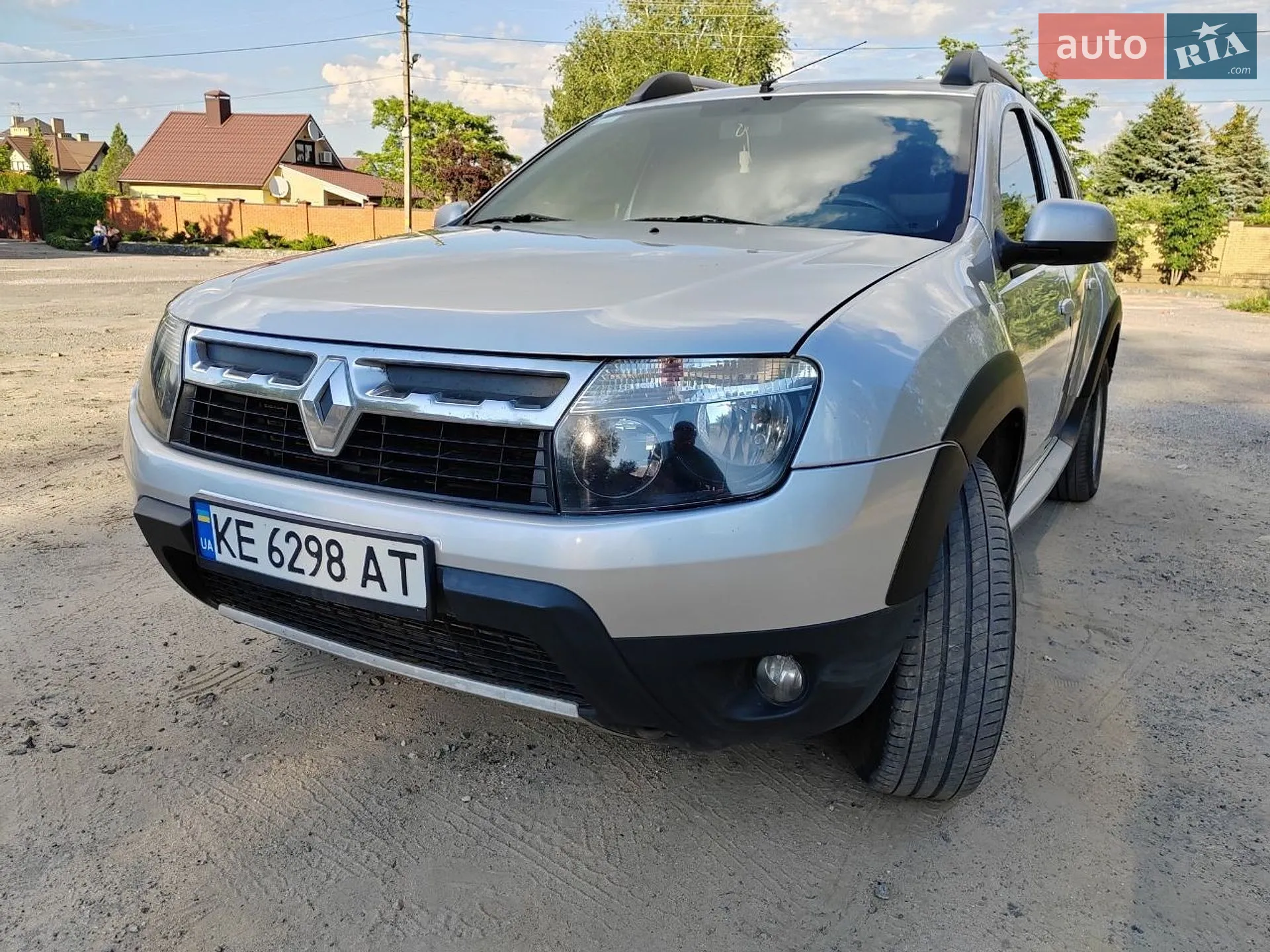 2012 Renault Duster - фото 1