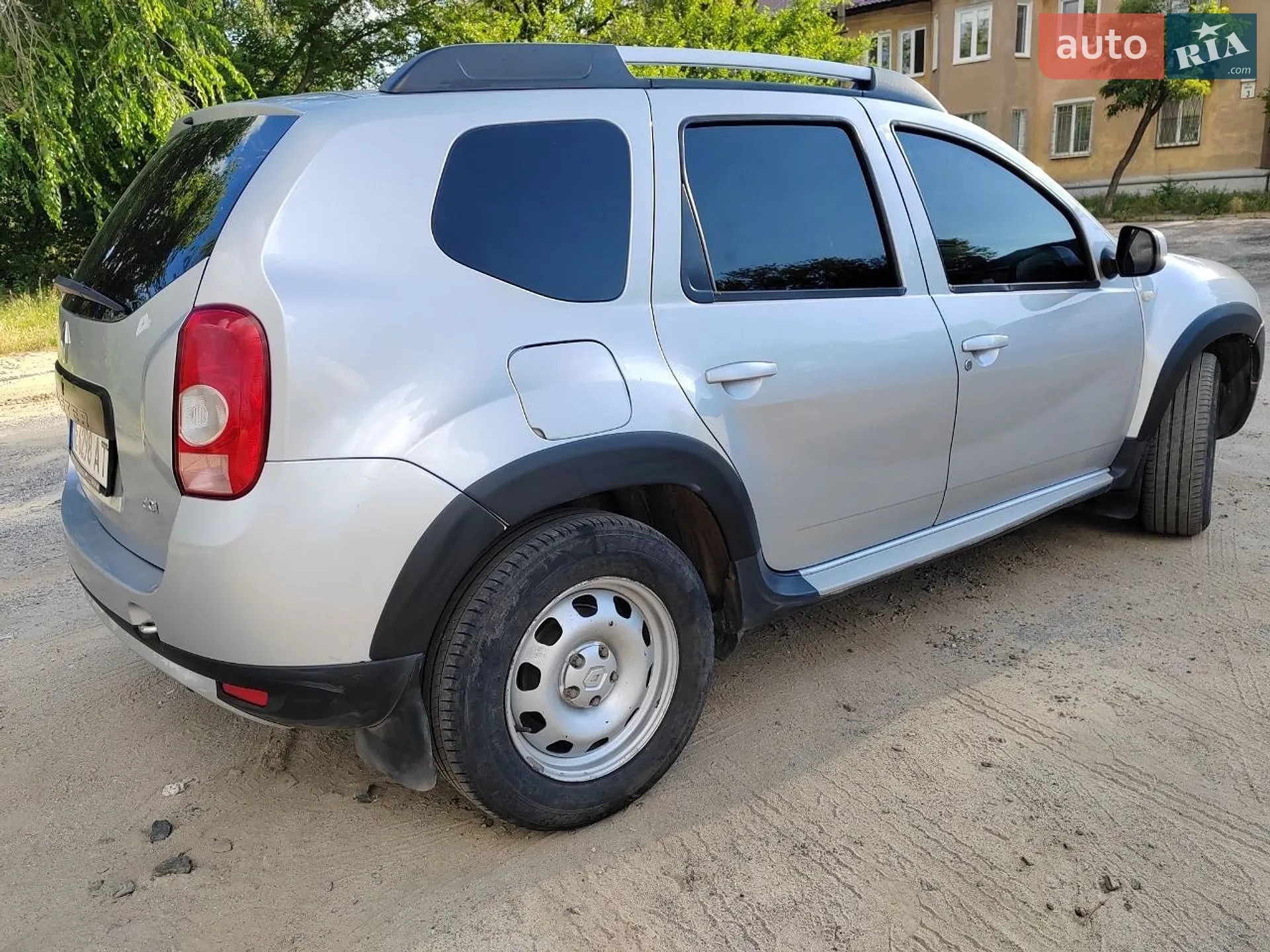 2012 Renault Duster - мініатюра 6