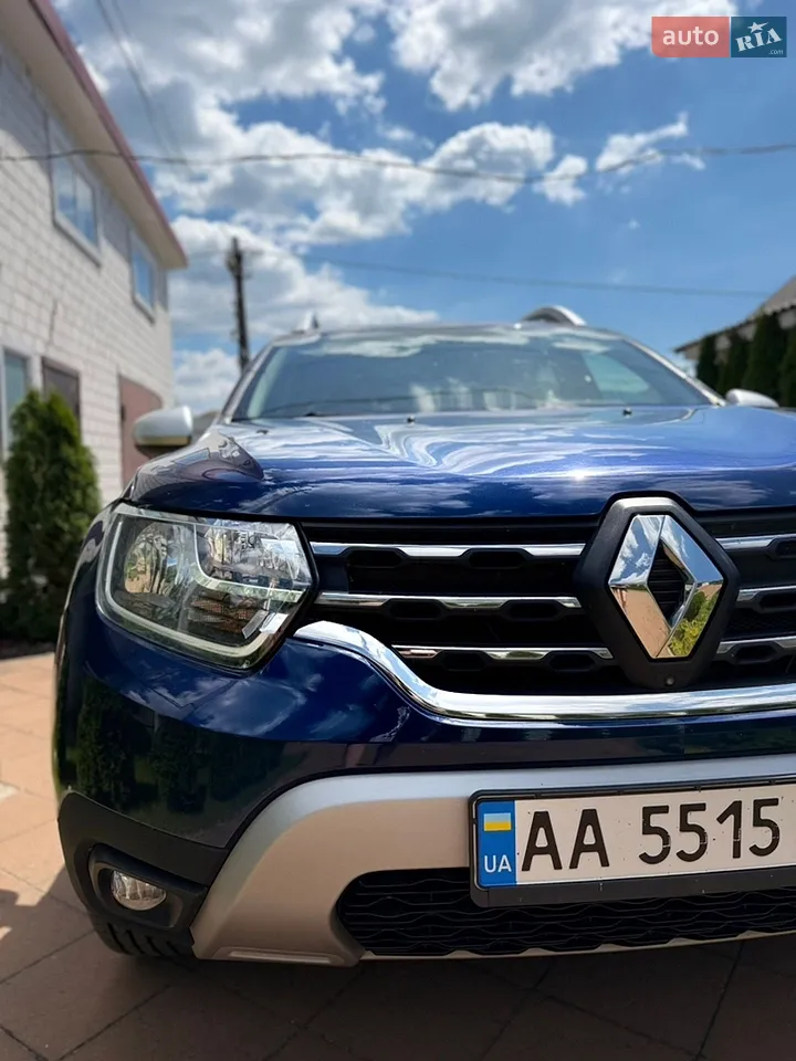 2018 Renault Duster - мініатюра 21