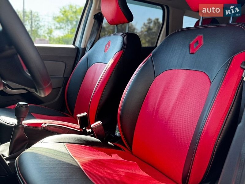Внедорожник / Кроссовер Renault Duster 2021 в Николаеве фото 7 Внедорожник / Кроссовер Renault Duster 2021 в Николаеве