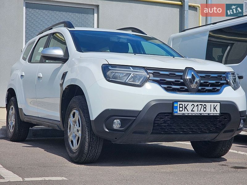 Внедорожник / Кроссовер Renault Duster 2023 в Ровно фото 2 Внедорожник / Кроссовер Renault Duster 2023 в Ровно