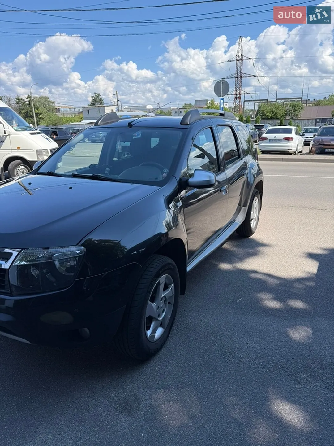 2013 Renault Duster - мініатюра 2