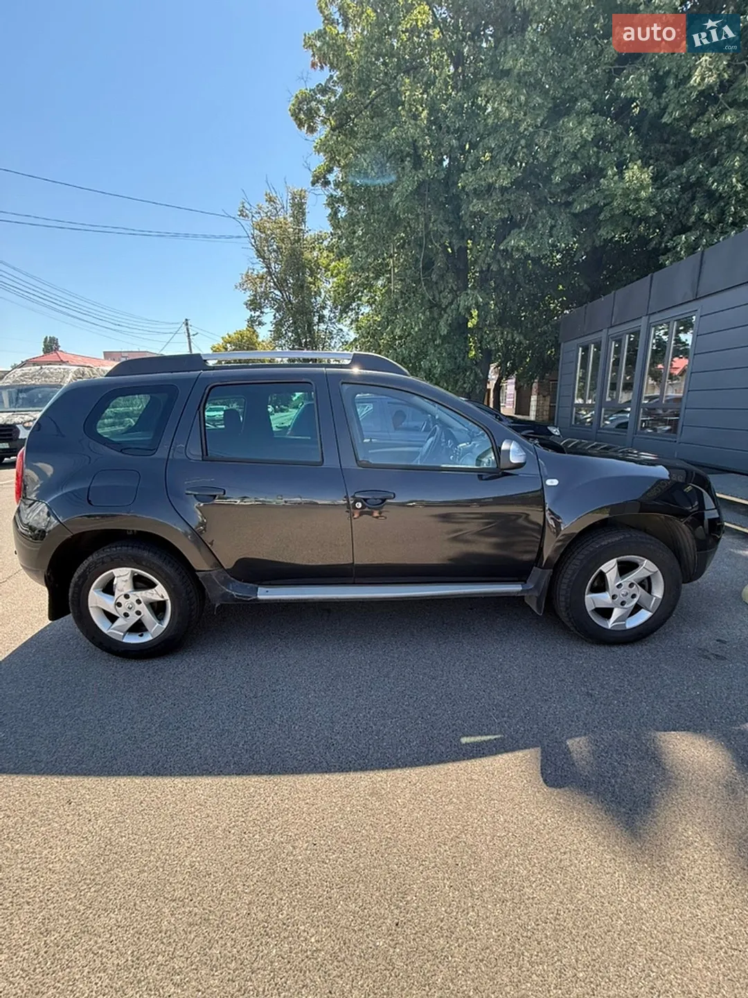 2013 Renault Duster - мініатюра 4
