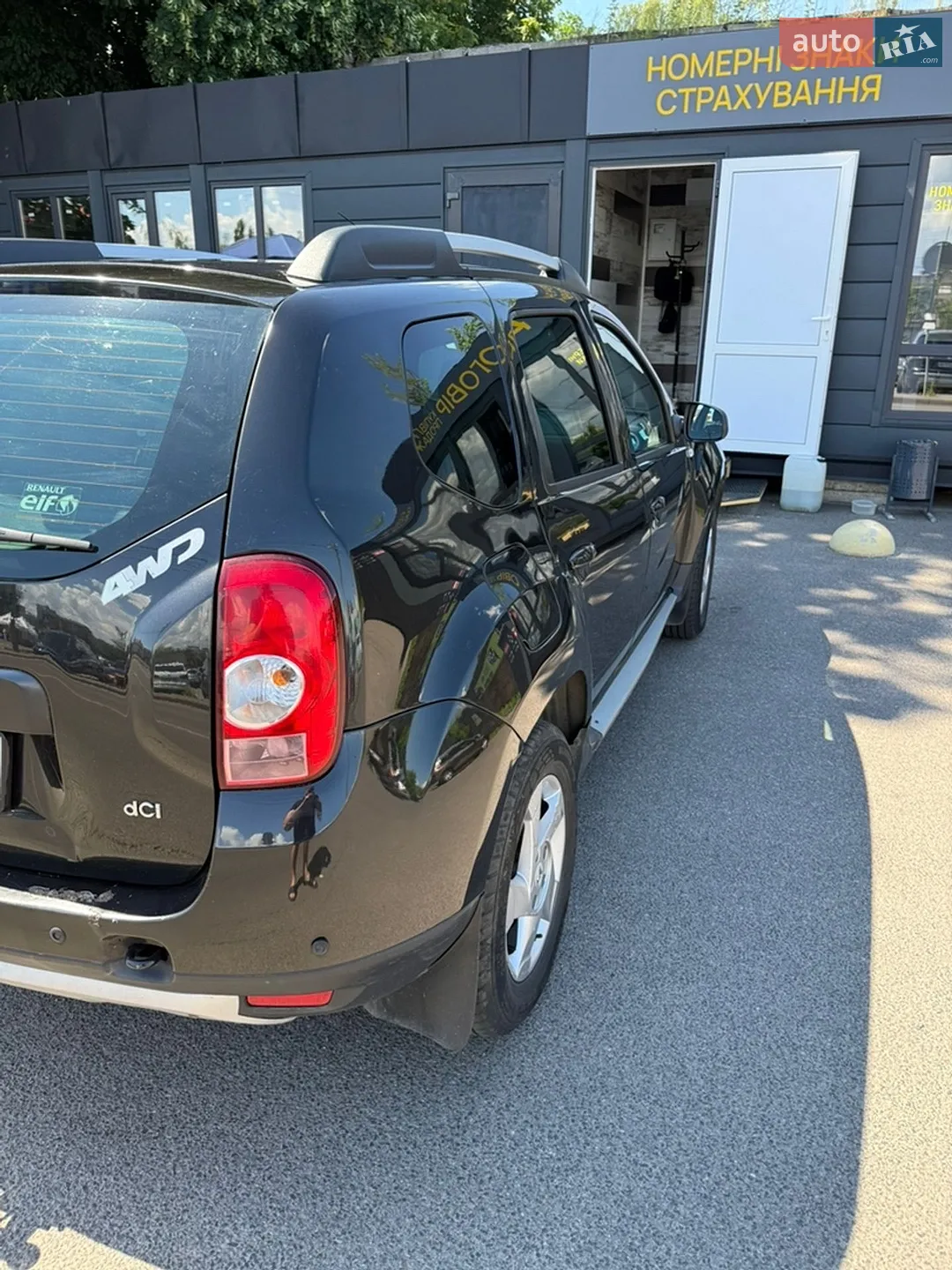 2013 Renault Duster - мініатюра 7