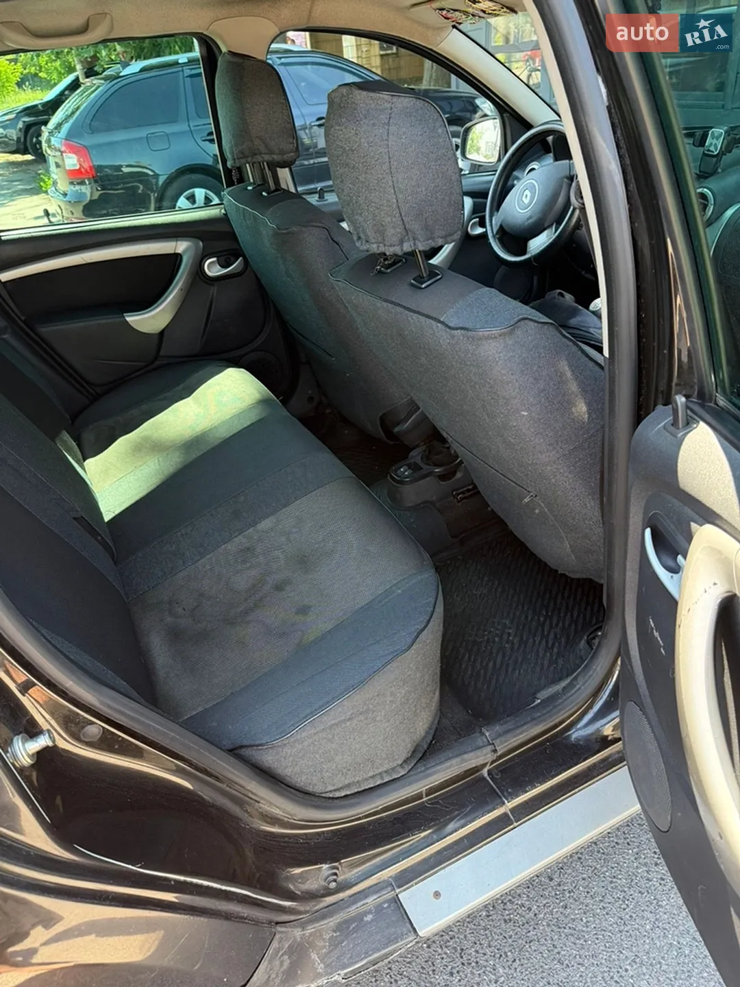 2013 Renault Duster - мініатюра 10