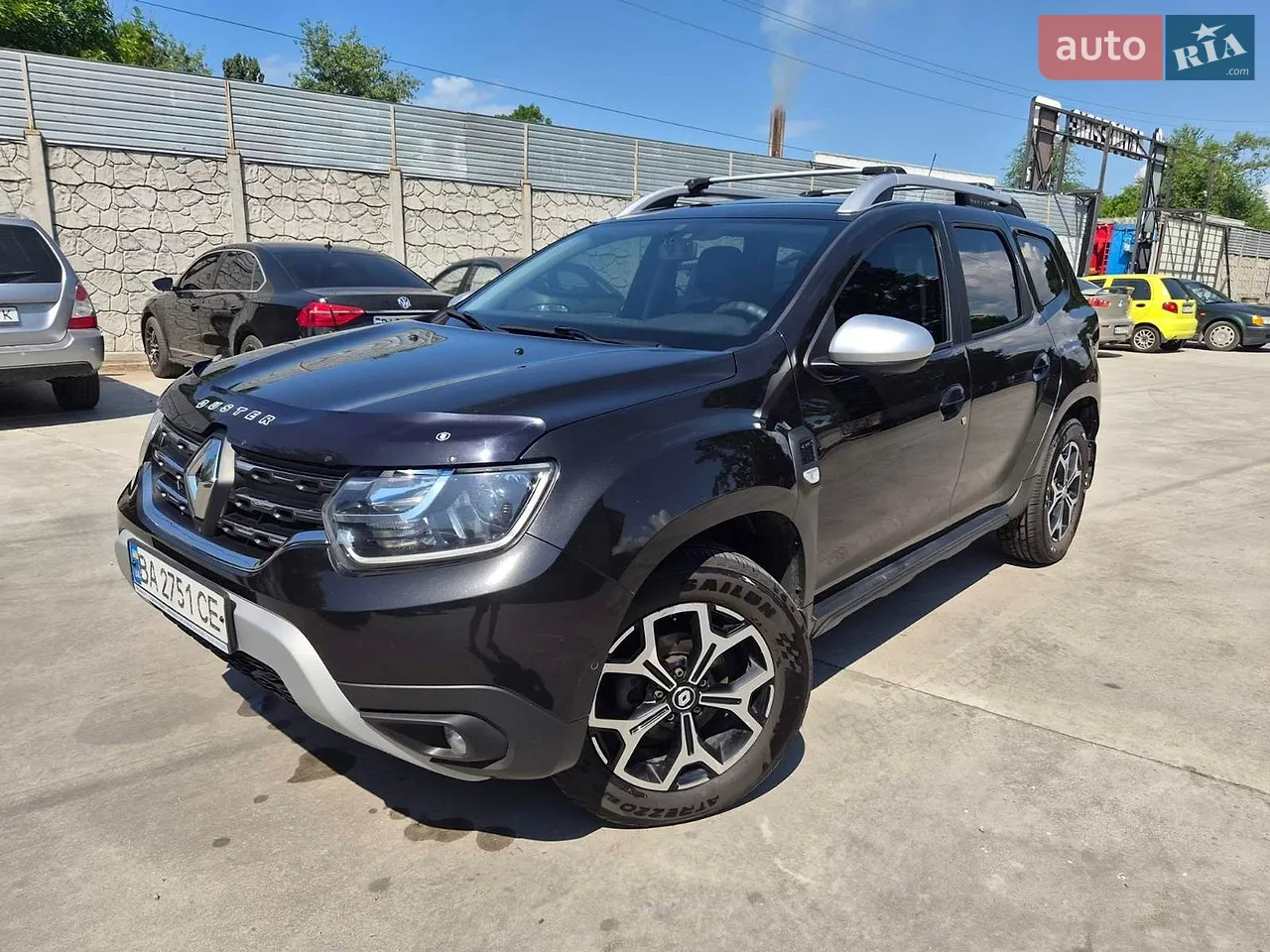 2019 Renault Duster - мініатюра 27